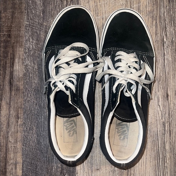 Vans Old Skool Platform sneakers - Picture 4 of 10